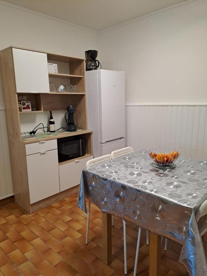 Appart En Duplex - 4/6 Personnes Le Barcarès Exterior foto