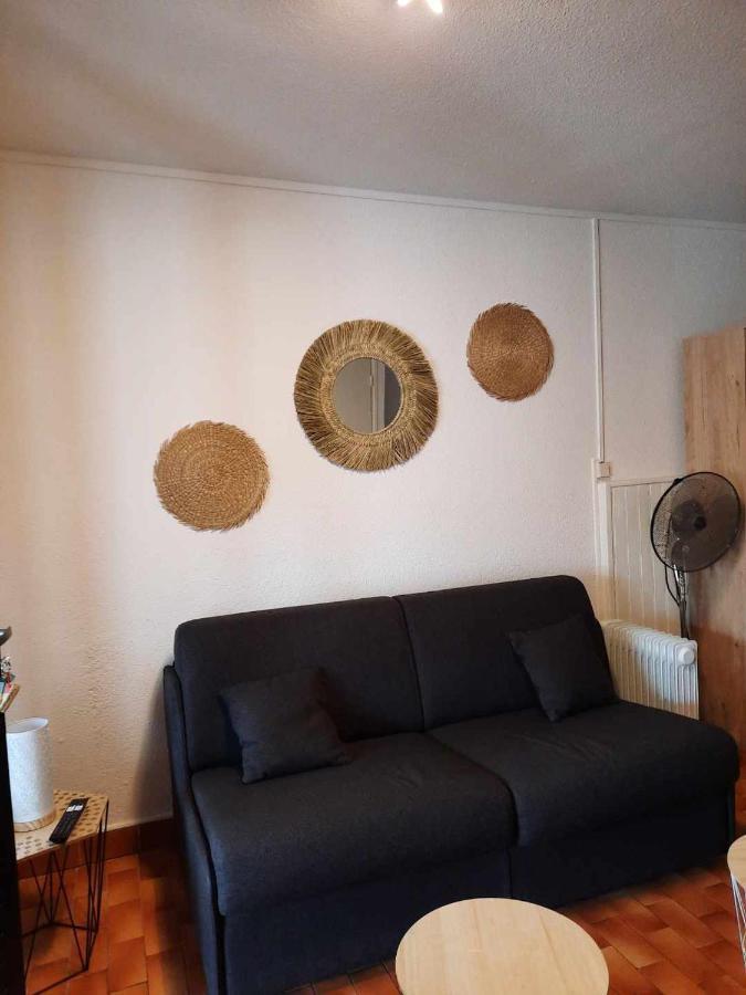 Appart En Duplex - 4/6 Personnes Le Barcarès Exterior foto